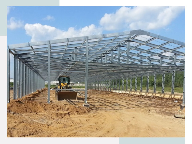 Строительство птичников в Кострома от 613 руб.