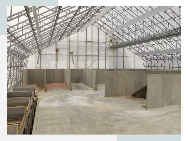 Строительство зернохранилищ под ключ от 613 руб.