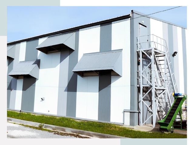 Строительство овощехранилищ от 613 руб. в Кострома