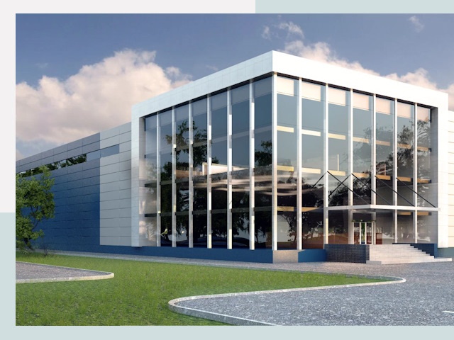 Торговые здания в Костроме