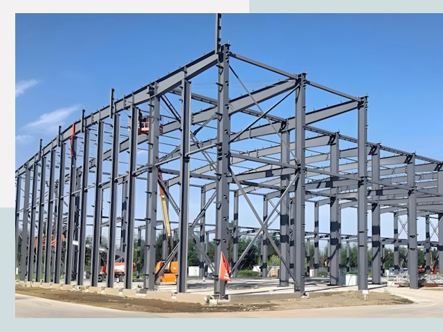 Строительство торговых центров в Костроме