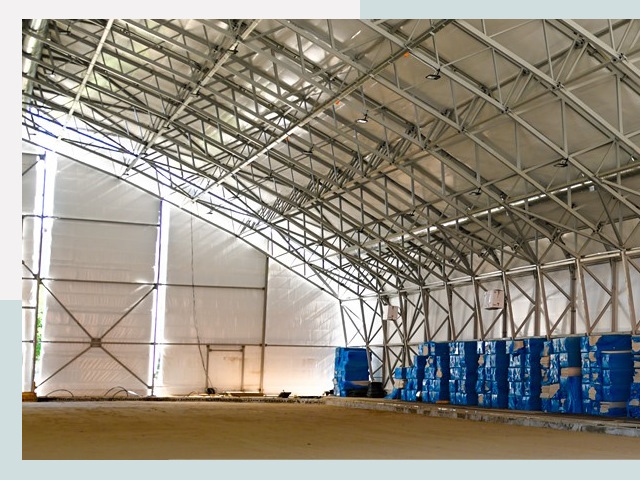 Строительство крытых катков в Костроме