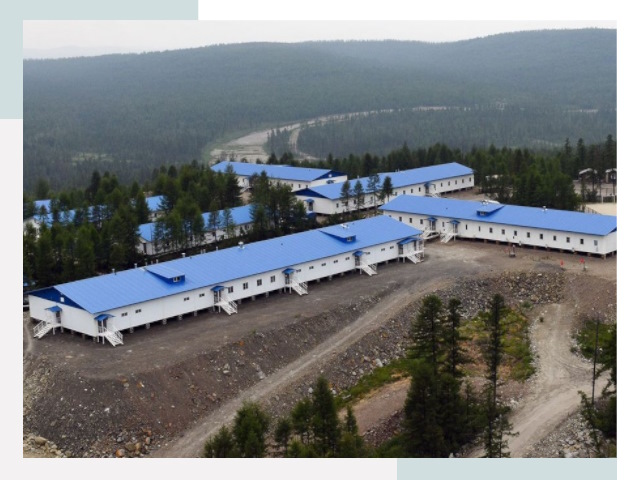 Вахтовые поселки в Костроме