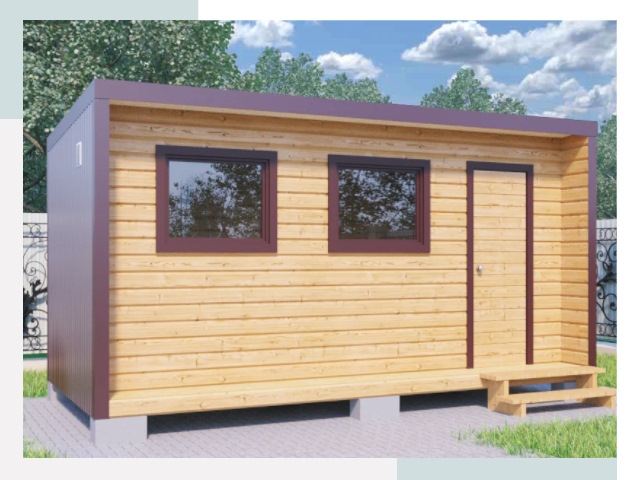 Бытовки в Костроме