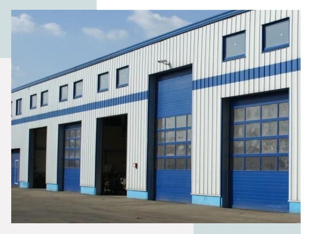 Строительство сто в Костроме