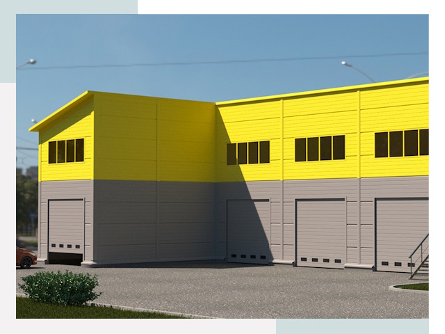 Строительство шиномонтажных в Костроме