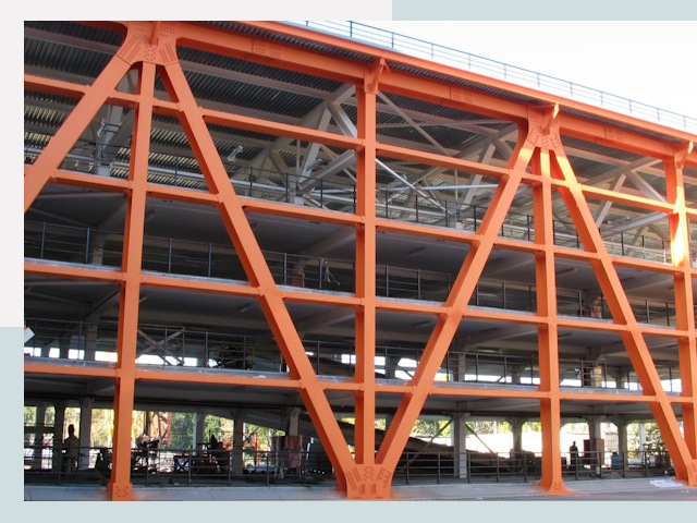 Многоуровневые паркинги в Кострома от 613 руб.