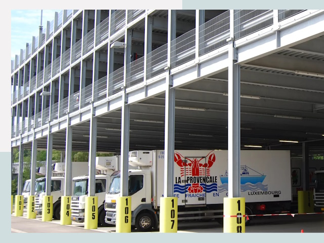 Строительство паркингов в Костроме от 613 руб. за м²