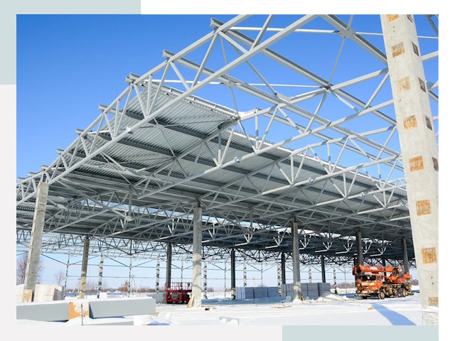 Строительство паркингов в Костроме