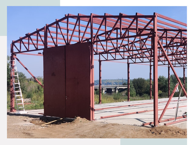 Холодные ангары в Костроме