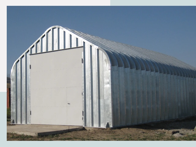 Разборные ангары в Кострома от 613 руб. - Экономия и скорость