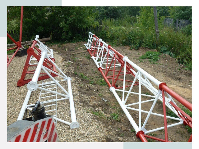 Башни связи в Костроме