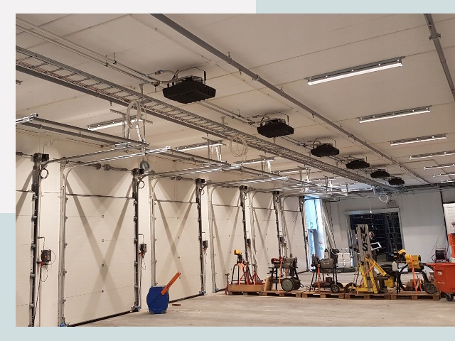 Эффективное отопление ангаров в Костроме от 613 руб.