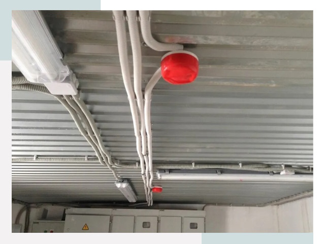 Системы безопасности ангаров в Костроме