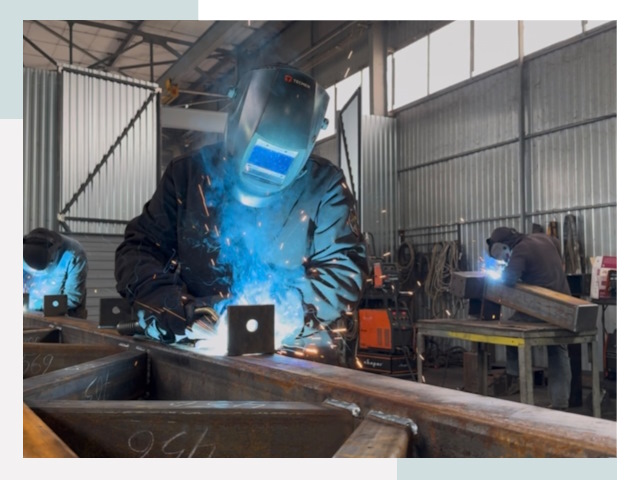 Металлоконструкции в Кострома от 613 руб. Надежность и качество