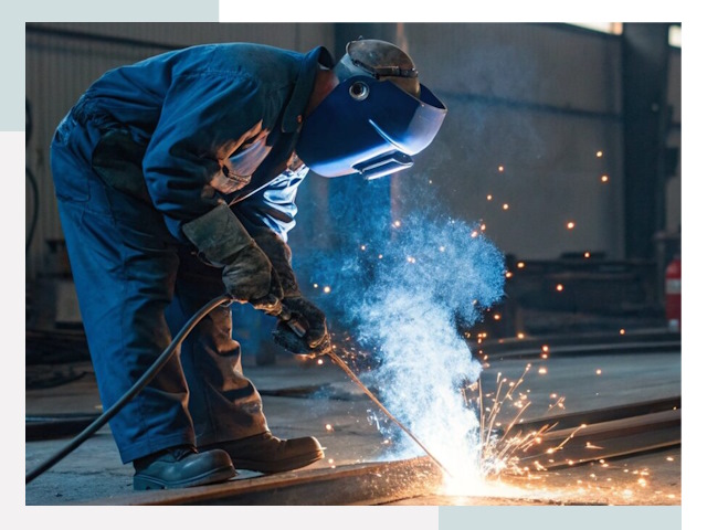 Профессиональные сварочные работы от 613 руб. в Кострома